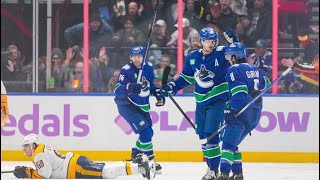 Canucks This Week: New Year Reflections and Canuck's Current State