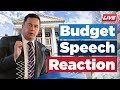 2025 Budget Speech: What's next for the DA? DA Leader reacts