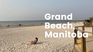 GRAND BEACH | THE GRANDEST BEACH IN MANITOBA