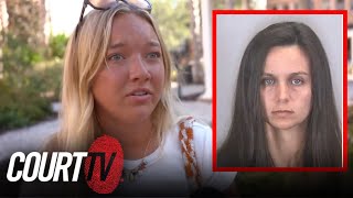 Eva Benefield Reacts to Stepmother’s Hearing