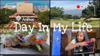 Day in my life | Study Abroad | Mexico