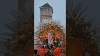 Cuttack Ganesh Puja Bhasani 2023 Dosti Club Ranihat