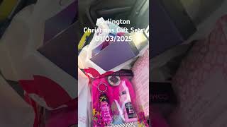 Watch This Video To See How To Get $0.25 Gift Sets At Burlington 😳 #shorts #burlington #clearance