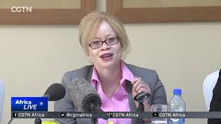 Calls on Kenya to protect people living with albinism