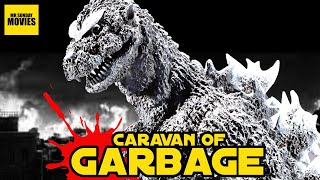 Godzilla 1954  - Caravan of Garbage
