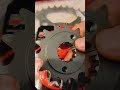 primary drive front sprocket upgrade for xr650l from rocky mountain atv mc