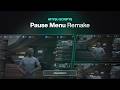 FiveM Pause Menu - Most Advanced Pause Menu Script