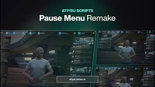 FiveM Pause Menu - Most Advanced Pause Menu Script