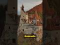 Would you VISIT Romania? #fypシ #viral #trending #business #country #viralvideo #history