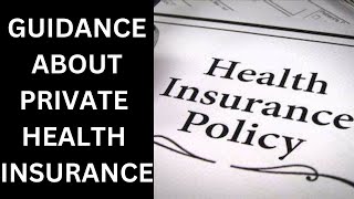 What is private health insurance #insurance