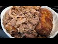 Easy Puerto Rican Pernil Recipe | Juicy & Flavorful Pork Shoulder for the Holidays | Step by Step