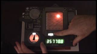 Demo of the Entry Monitor System (EMS) Simulator