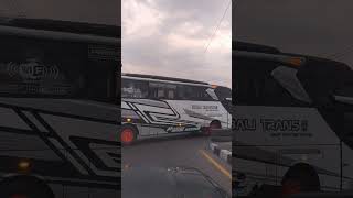 Bus Malam Bali Trans Surabaya Denpasar | Pesona Bus Indonesia