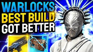 WOW The #1 Warlock Build Just Got BETTER In Heresy! (Destiny 2 Warlock Build)