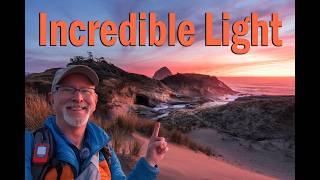 Stunning Sunsets on the Oregon Coast | Photography at Cannon Beach & Cape Kiwanda