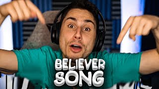 The Frustrated Gamer Sings Believer