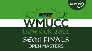 Voltron 2020 (USA) vs Iznogood (FRA) - WMUCC 2022 - Open Masters - Semi Finals