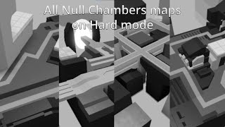 All Null chambers maps on hard mode (Critical Tower Defense)