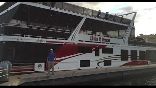 House Boat Tour