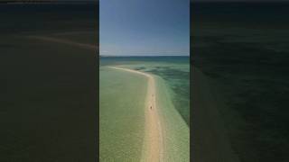 Sandbars in the Philippines are so Gorgeous! #bohol