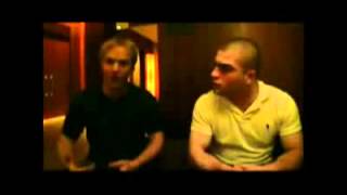 Jonathan Manzi and Alexander Debelov Interview