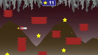 Rocket Run | Official Gameplay Video | QUBITS INTERACTIVE