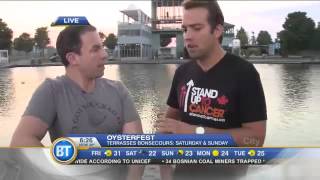 Montreal’s 6th Annual Oysterfest