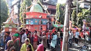 চট্টগ্রামের পবিত্র আশুরারতাজিয়া মিছিল / Chittagong Ashura Tajia michil