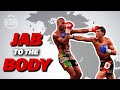 THE BEST WAYS TO USE THE JAB TO THE BODY | BAZOOKATRAINING.COM