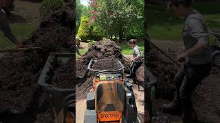 Mega Attachments Mulch Buckets