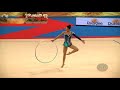 LIM Se-Eun (KOR) - 2018 Rhythmic Worlds, Sofia (BUL) - Qualifications Hoop