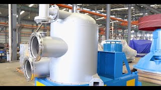 NMFC - MEDIUM CONSISTENCY ENERGY SAVING PRESSURE SCREENS
