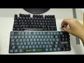 how to clean a keyboard armaggeddon mka 5r