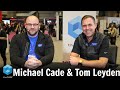 Michael Cade and Tom Leyden, Veeam Software | KubeCon + CloudNativeCon NA 2023