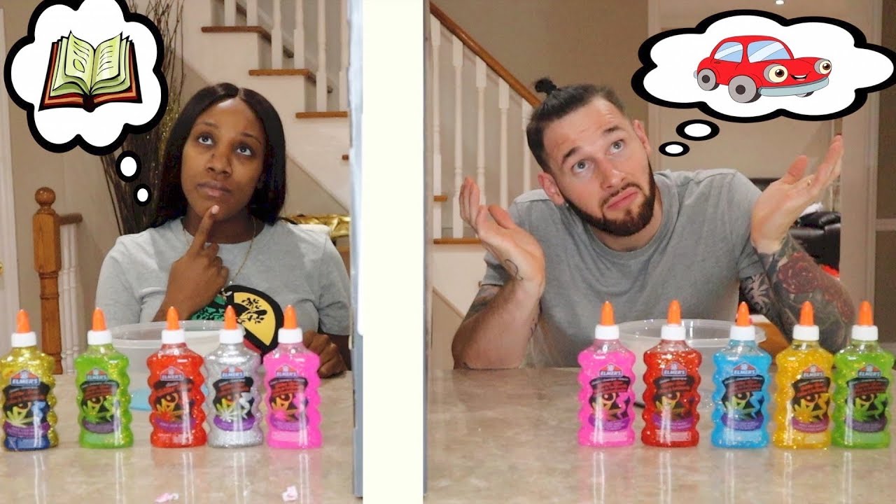 Twin Telepathy Slime Challenge Ryan Daddy 42 Off