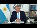 argentina endurece las restricciones en el área de buenos aires ante el avance de la pandemia