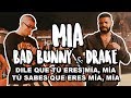 Bad Bunny feat. Drake - Mia (Letra/Lyrics)
