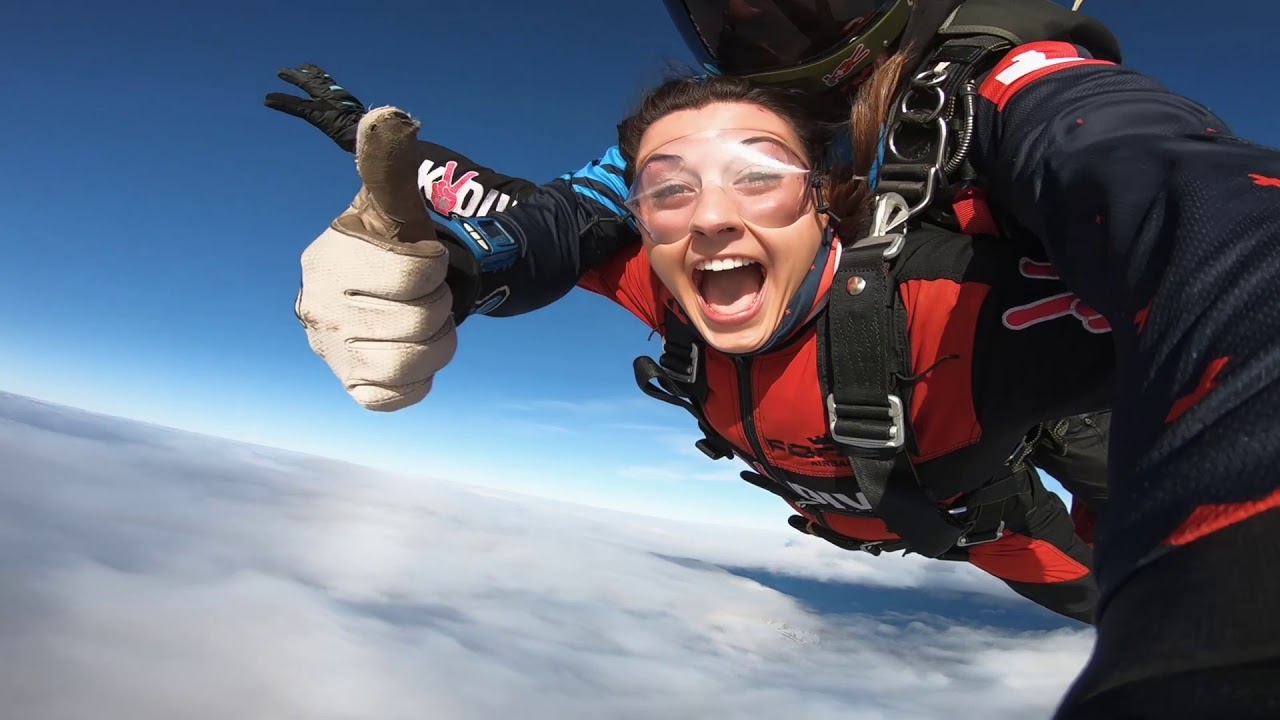 Skydiving Youtube