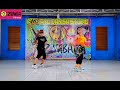 London Bridge Fergie - Onebyone Remix | Zumba | Fitness | Choreo | Zin Ayu Danisa