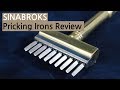 Sinabroks Pricking Irons Review