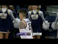 stonehill vs. notre dame full game replay 2024 25 acc men’s basketball