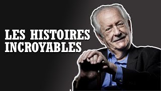 Les histoires incroyables de Pierre Bellemare - PodCast #2