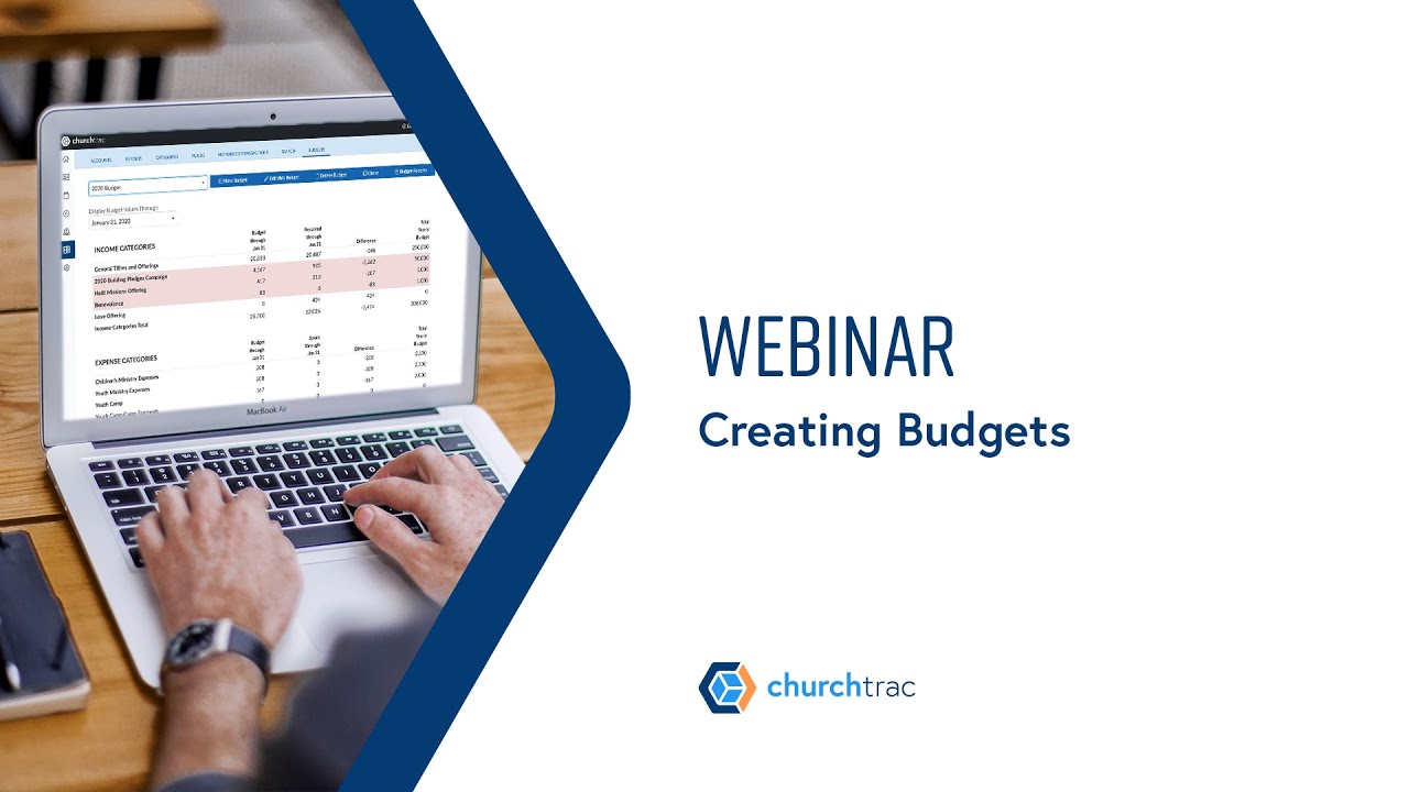 Creating Budgets Youtube