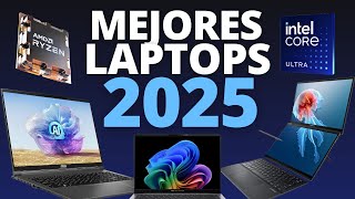 Mejores Portatiles Calidad Precio 2025😱LAPTOPS CALIDAD PRECIO 2025🔥