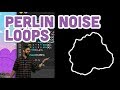 Coding Challenge #136.1: Polar Perlin Noise Loops