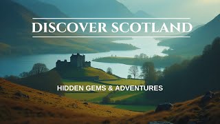 Discover Scotland: Top Hidden Destinations Revealed