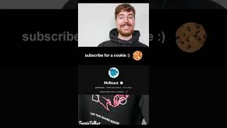 Mr.Beast is Requesting to Follow him on Instagram 🤯😂 #shorts