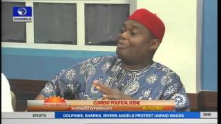 Analysts Debate Issues Emanating From Speaker Tambuwal's Defection pt 4