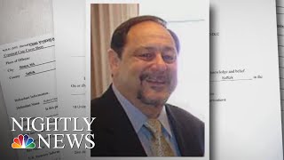 California Man Charged With Threatening To Kill Boston Globe Employees | NBC Nightly News