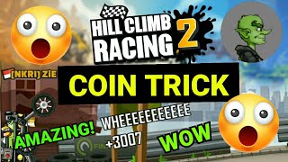 Hill climb racing 2 money glitch | Hill climb racing 2 tips & tricks | hcr2 coin trick